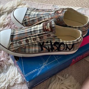 Kitson sneakers Woman 9.5